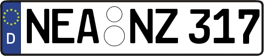 NEA-NZ317