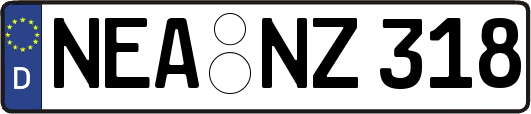 NEA-NZ318