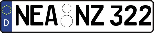 NEA-NZ322