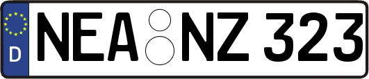 NEA-NZ323