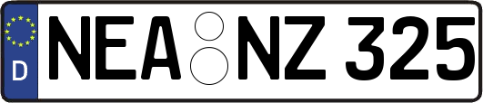 NEA-NZ325