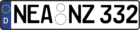 NEA-NZ332