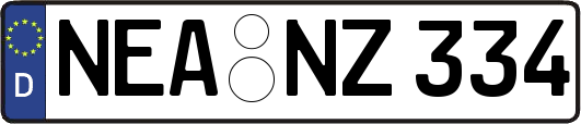 NEA-NZ334