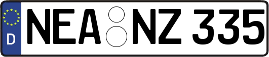 NEA-NZ335