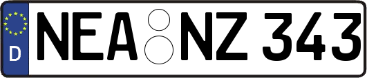 NEA-NZ343