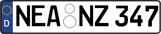 NEA-NZ347