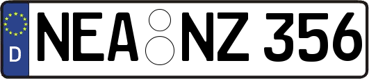 NEA-NZ356