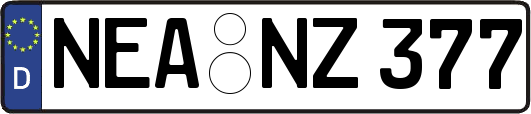 NEA-NZ377