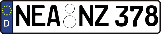 NEA-NZ378