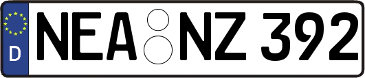 NEA-NZ392
