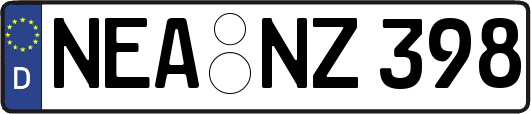 NEA-NZ398