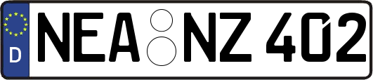 NEA-NZ402