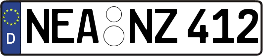 NEA-NZ412