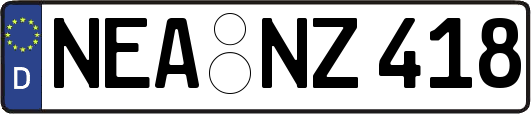 NEA-NZ418