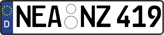 NEA-NZ419