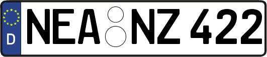 NEA-NZ422