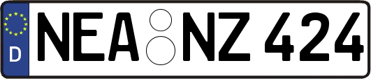 NEA-NZ424