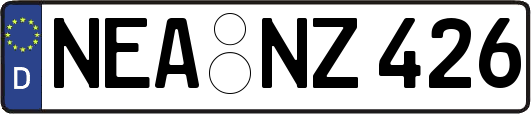 NEA-NZ426