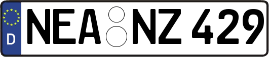 NEA-NZ429