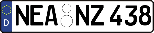 NEA-NZ438