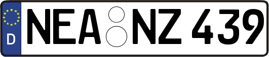 NEA-NZ439
