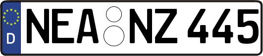 NEA-NZ445