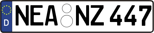 NEA-NZ447