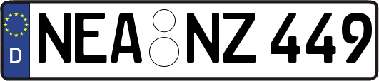 NEA-NZ449