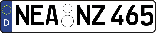 NEA-NZ465
