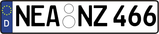 NEA-NZ466