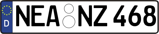 NEA-NZ468
