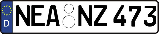 NEA-NZ473