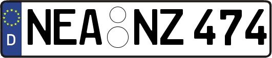 NEA-NZ474