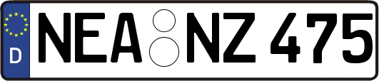 NEA-NZ475