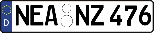 NEA-NZ476