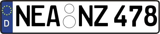 NEA-NZ478