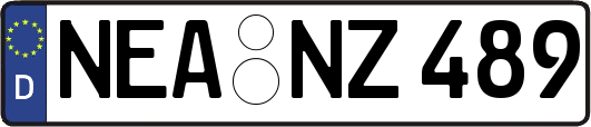 NEA-NZ489