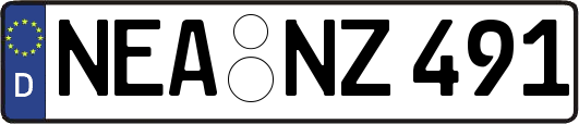 NEA-NZ491