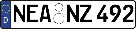 NEA-NZ492