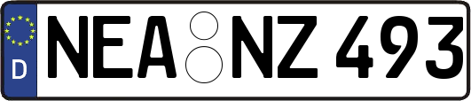 NEA-NZ493