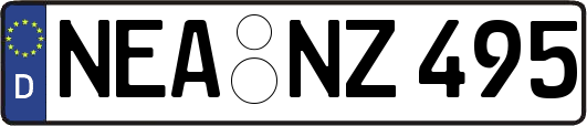NEA-NZ495