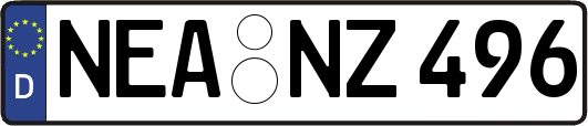 NEA-NZ496