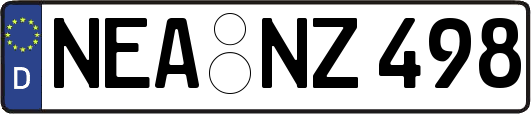 NEA-NZ498