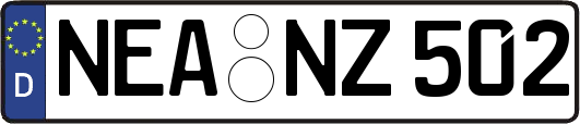 NEA-NZ502