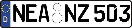 NEA-NZ503
