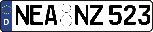 NEA-NZ523