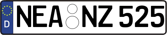 NEA-NZ525