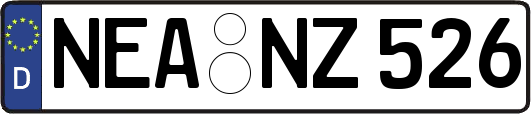 NEA-NZ526