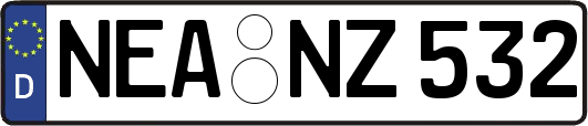 NEA-NZ532