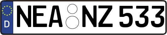NEA-NZ533